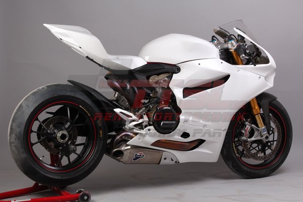 Ducati 1199 inklusive TTSL Komplettverkleidung\\n\\n31.01.2016 11:45