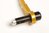 PP Tuning Bremshebelschutz/Brake lever protector 18 - 20 mm gold